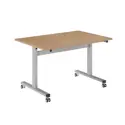 Pro Flip Rectangular Table 